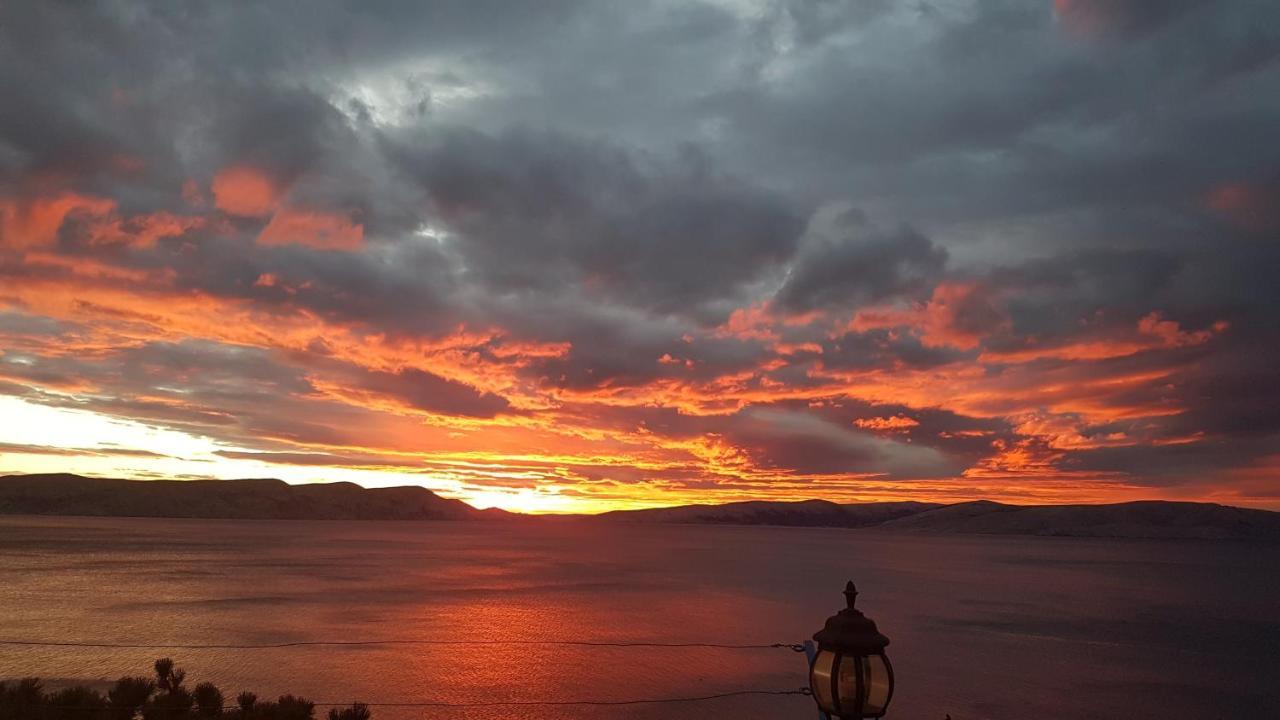 Apartments By The Sea Sveti Juraj, Senj - 2399 المظهر الخارجي الصورة